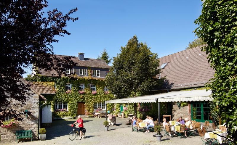 Schultenhof Balve 外观 照片