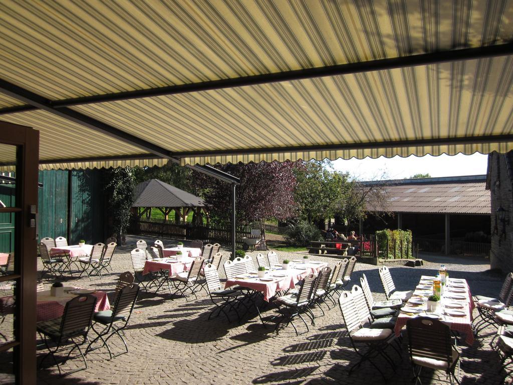 Schultenhof Balve 客房 照片